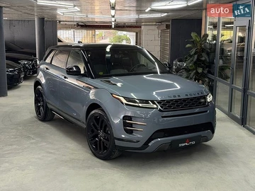 Авто Land Rover Range Rover Evoque 2019 № 8747438