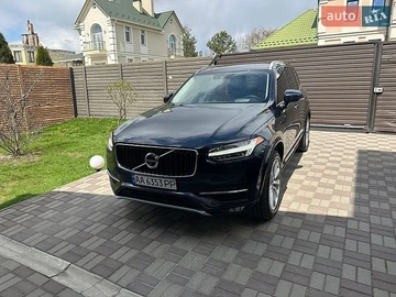Авто Volvo Xc90 2016 № 8747439