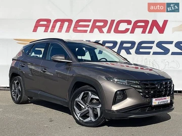 Авто Hyundai Tucson 2021 № 8747440