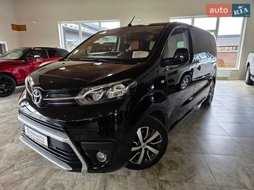 Авто Toyota Proace Verso 2022 № 8747442