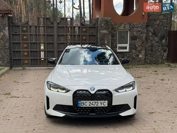 Авто BMW I4 2024 № 8747443