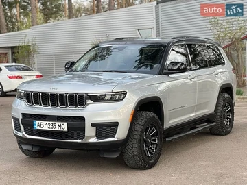 Авто Jeep Grand Cherokee 2023 № 8747444