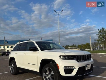 Авто Jeep Grand Cherokee 2023 № 8747445