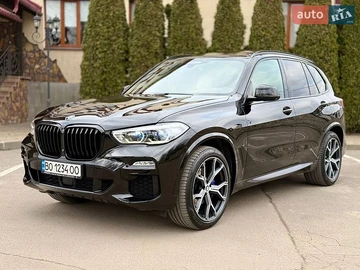 Авто BMW X5 2019 № 8747446