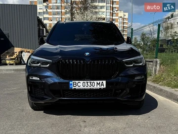 Авто BMW X5 2019 № 8747449