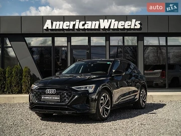Авто Audi Q8 E-Tron 2024 № 8747451