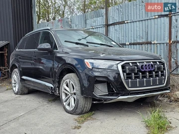 Авто Audi Q7 2025 № 8747452