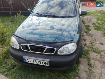Авто Daewoo Sens 2005 № 8747455