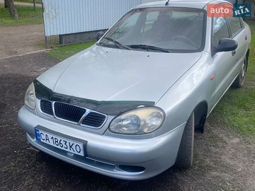 Авто Daewoo Lanos 2003 № 8747458