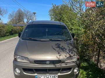 Авто Hyundai H 200 2000 № 8747459