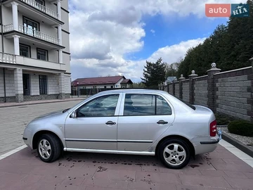 Авто Skoda Fabia 2001 № 8747460