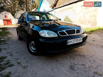 Авто Daewoo Lanos 2008 № 8747461