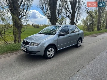 Авто Skoda Fabia 2004 № 8747462