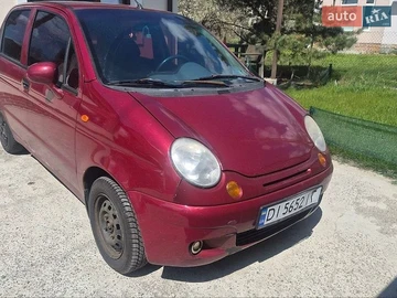 Авто Daewoo Matiz 2007 № 8747463