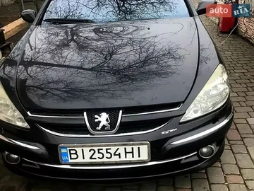 Авто Peugeot 607 2005 № 8747465
