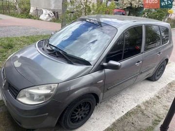 Авто Renault Grand Scenic 2005 № 8747468