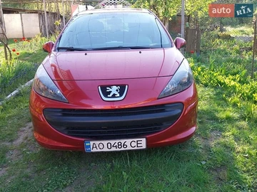 Авто Peugeot 207 2008 № 8747470