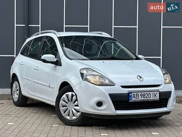 Авто Renault Clio 2012 № 8747660