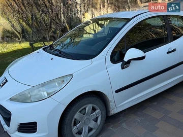 Авто Peugeot 207 2010 № 8747661