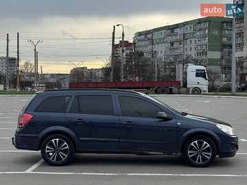 Авто Opel Astra 2008 № 8747662