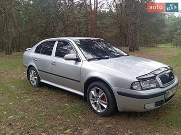 Авто Skoda Octavia 2007 № 8747663