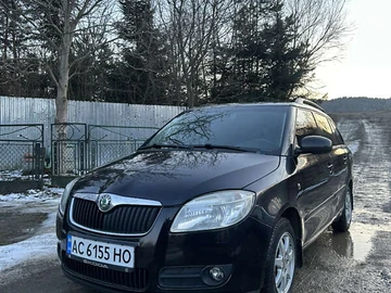 Авто Skoda Fabia 2010 № 8747665