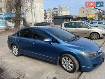 Авто Honda Civic 2007 № 8747673