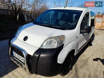 Авто Fiat Fiorino 2011 № 8747674