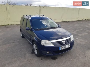 Авто Dacia Logan 2010 № 8747676