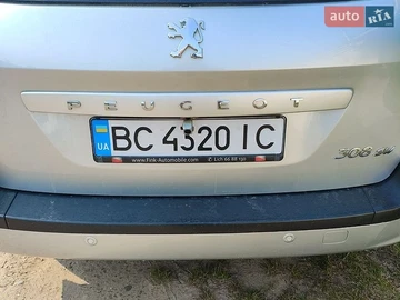 Авто Peugeot 308 2010 № 8747677