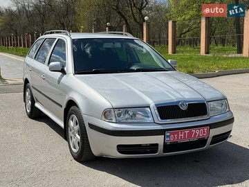Авто Skoda Octavia 2007 № 8747678
