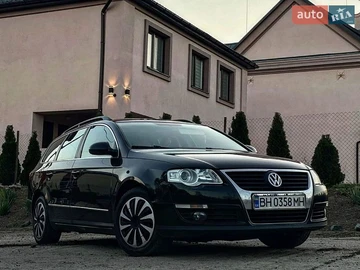 Авто Volkswagen Passat 2006 № 8747679