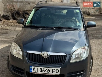 Авто Skoda Fabia 2009 № 8747680