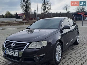 Авто Volkswagen Passat 2005 № 8747681