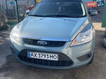 Авто Ford Focus 2008 № 8747682