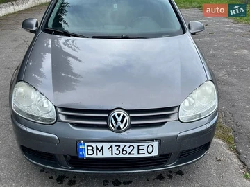 Авто Volkswagen Golf 2007 № 8747683