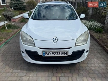 Авто Renault Megane 2011 № 8747684
