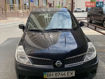 Авто Nissan Tiida 2007 № 8747685