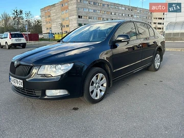 Авто Skoda Superb 2008 № 8747686