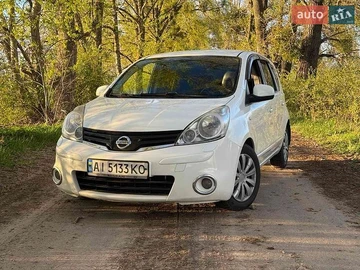 Авто Nissan Note 2012 № 8747688