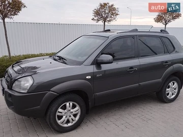 Авто Hyundai Tucson 2007 № 8747690