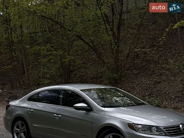 Авто Volkswagen Cc Passat Cc 2012 № 8747691