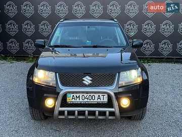 Авто Suzuki Grand Vitara 2008 № 8747692