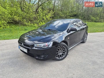 Авто Mitsubishi Lancer 2011 № 8747693