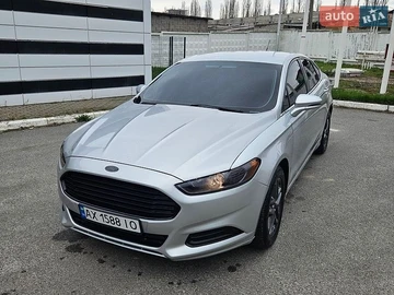 Авто Ford Fusion 2013 № 8747696