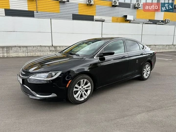 Авто Chrysler 200 2015 № 8747697
