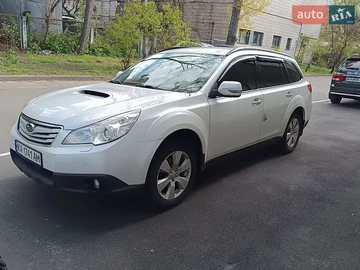 Авто Subaru Outback 2011 № 8747698