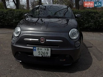 Авто Fiat 500E 2015 № 8747700
