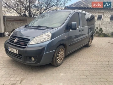 Авто Fiat Scudo 2011 № 8747702