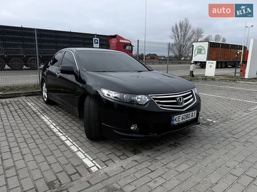 Авто Honda Accord 2008 № 8747704